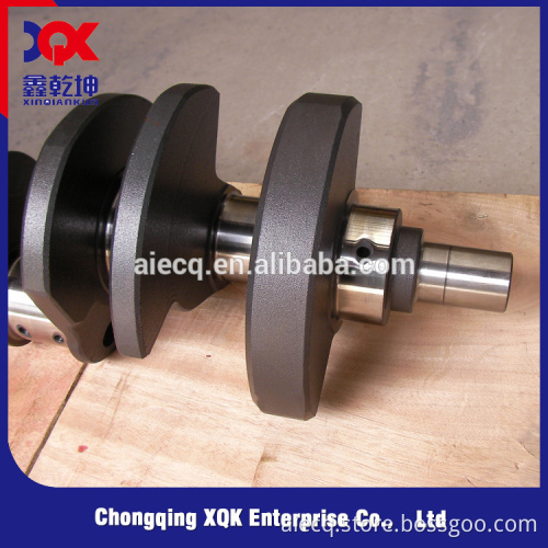 Wholesale 2016 high quality auto part forged steel crankshaft for chevrolet